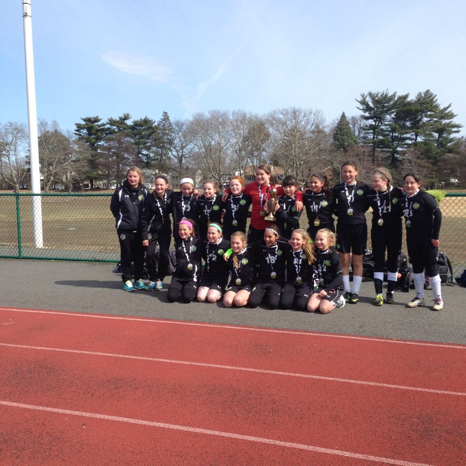 CHAMPIONS CROWNED AT THE 2013 IRONBOUND SPRING WARM UP TOURNAMENT