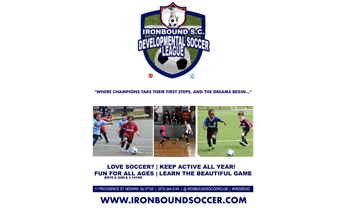 2023 IRONBOUND SPRING DEVELOPMENTAL LEAGUE